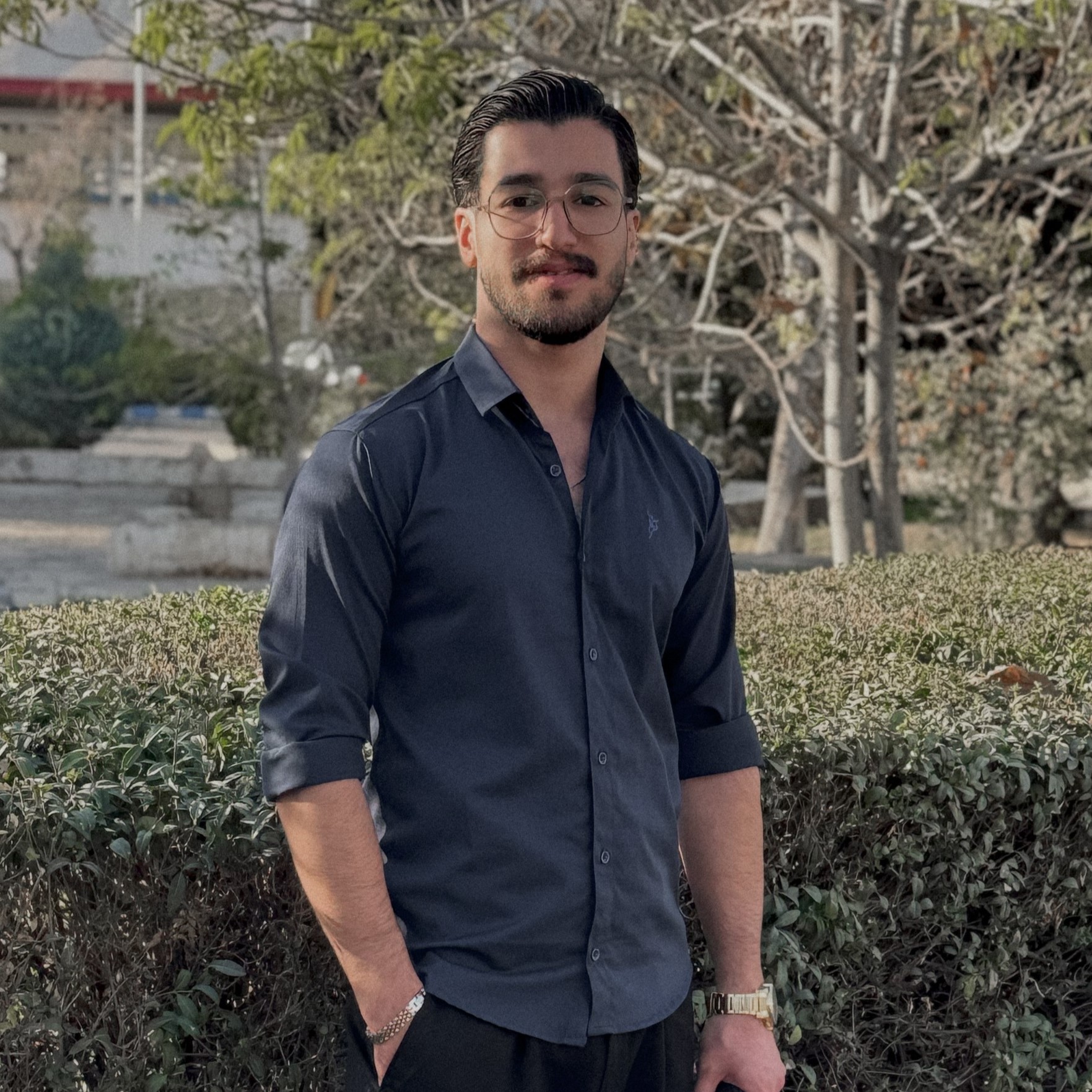 میلاد _ حبیب اله فرد